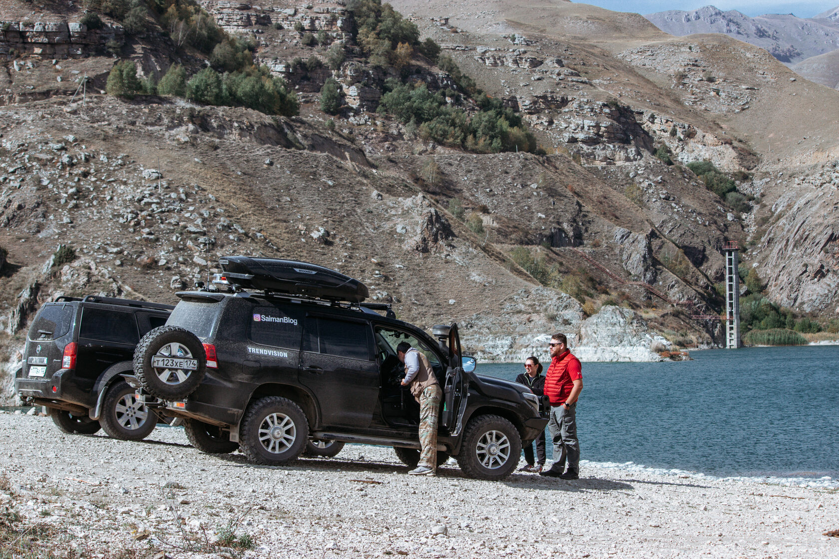 toyota land cruiser prado 150