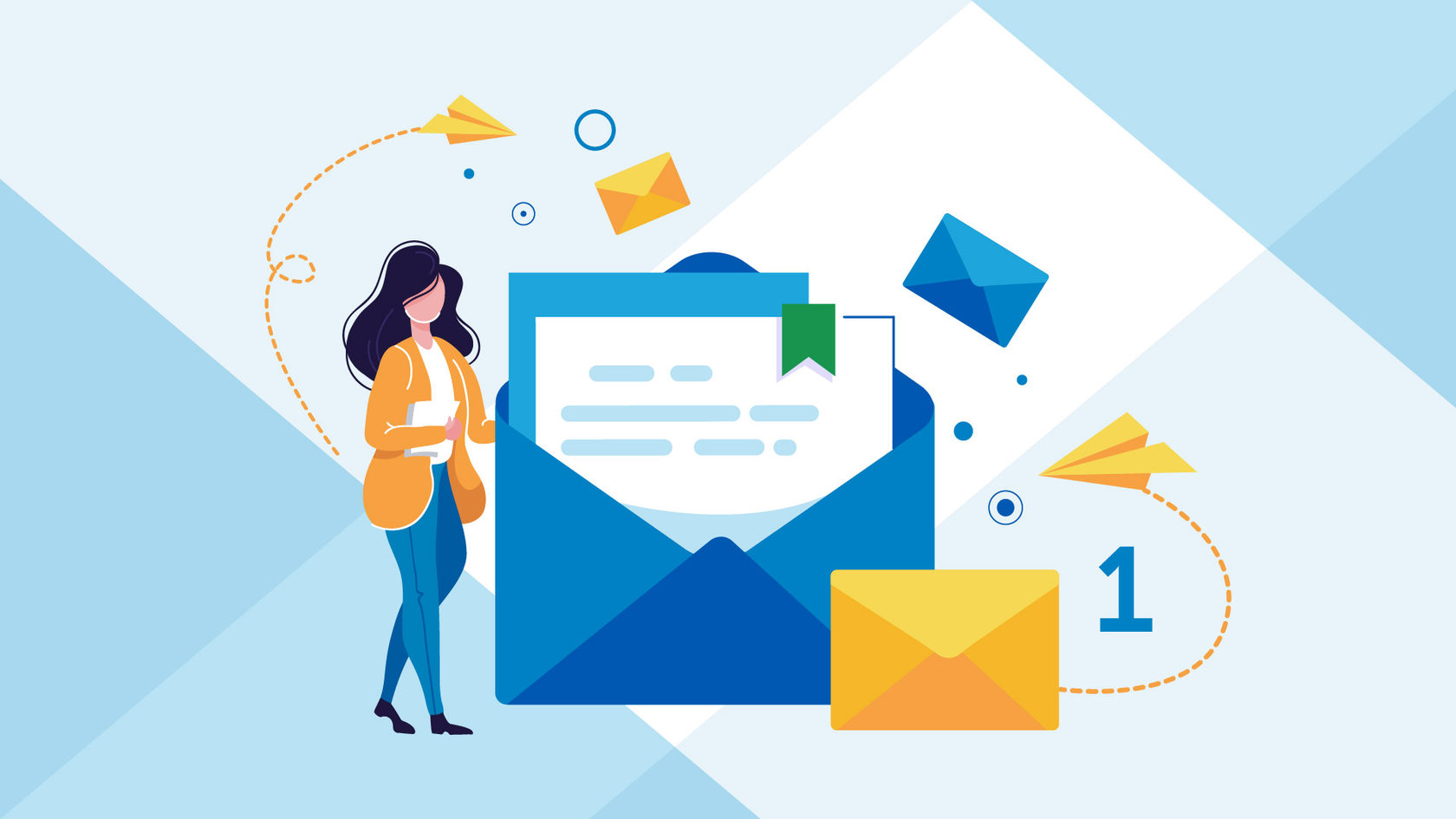 Как писать деловые письма (модуль 1)