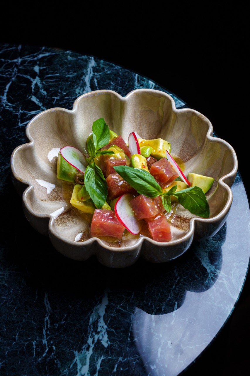 Essenza culinary creation 3