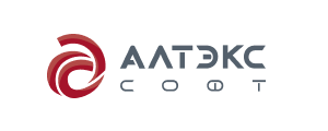 Логотип компании «АЛТЭКС-СОФТ»