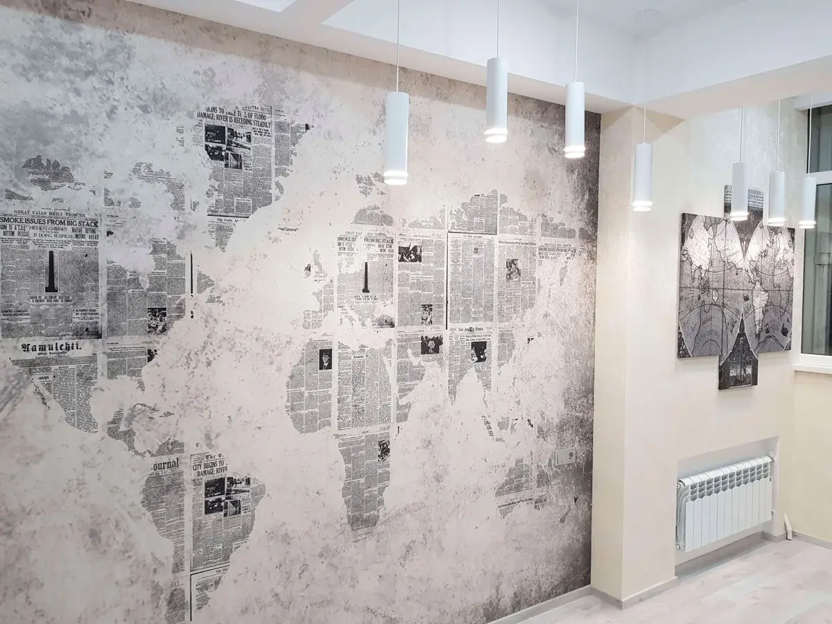 Ремонт квартиры под ключ