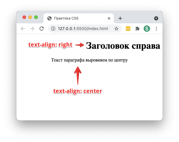 Объясните как браузер определяет на какие элементы накладывать css стили