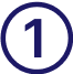 Иконка: цифра 1
