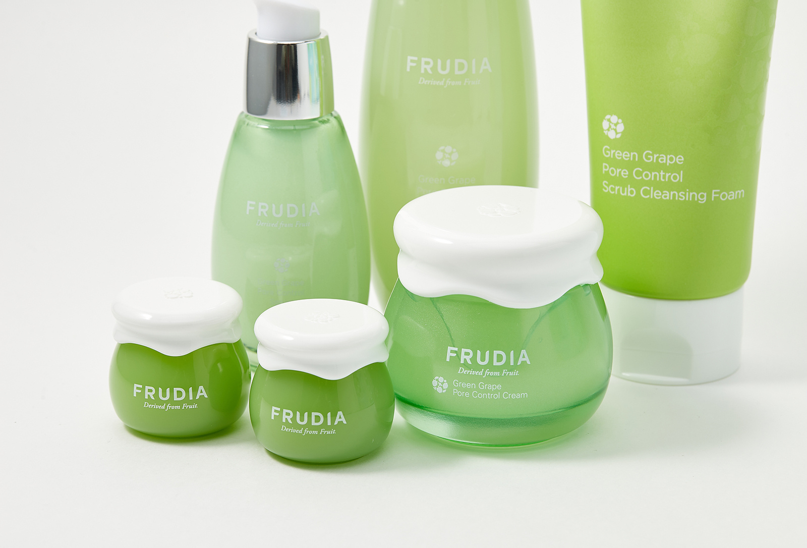 Frudia. Косметика Frudia Корея. Набор Фрудиа. Frudia Cicapair SPF.