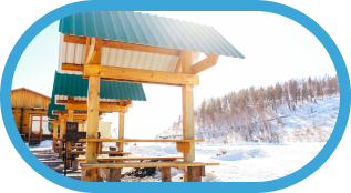 Загородный отдых