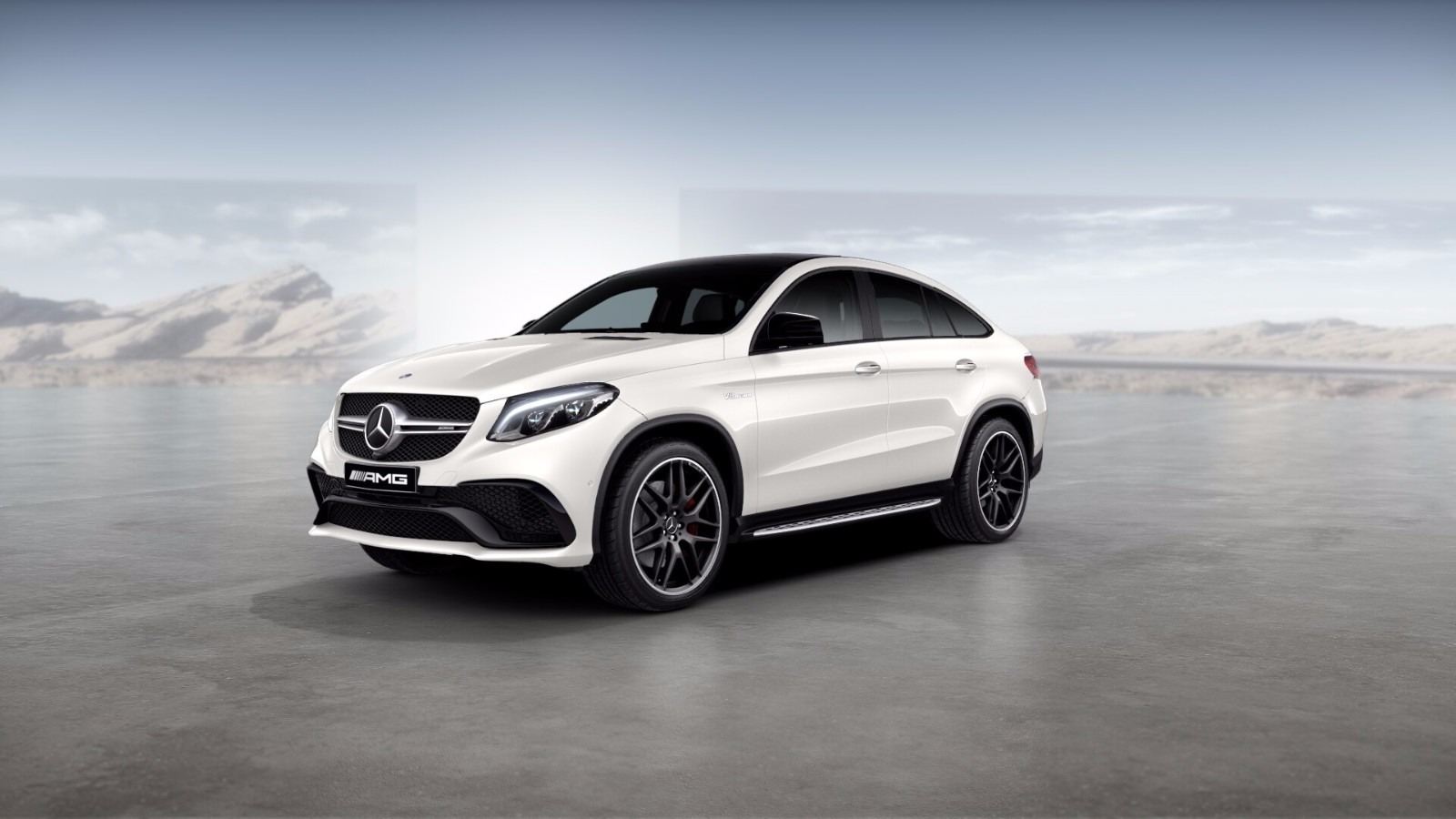 Мерседес Бенц GLE Coupe 2022