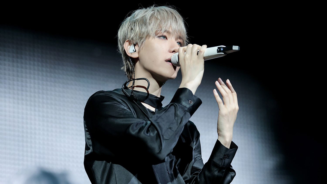 Бэкхён из EXO