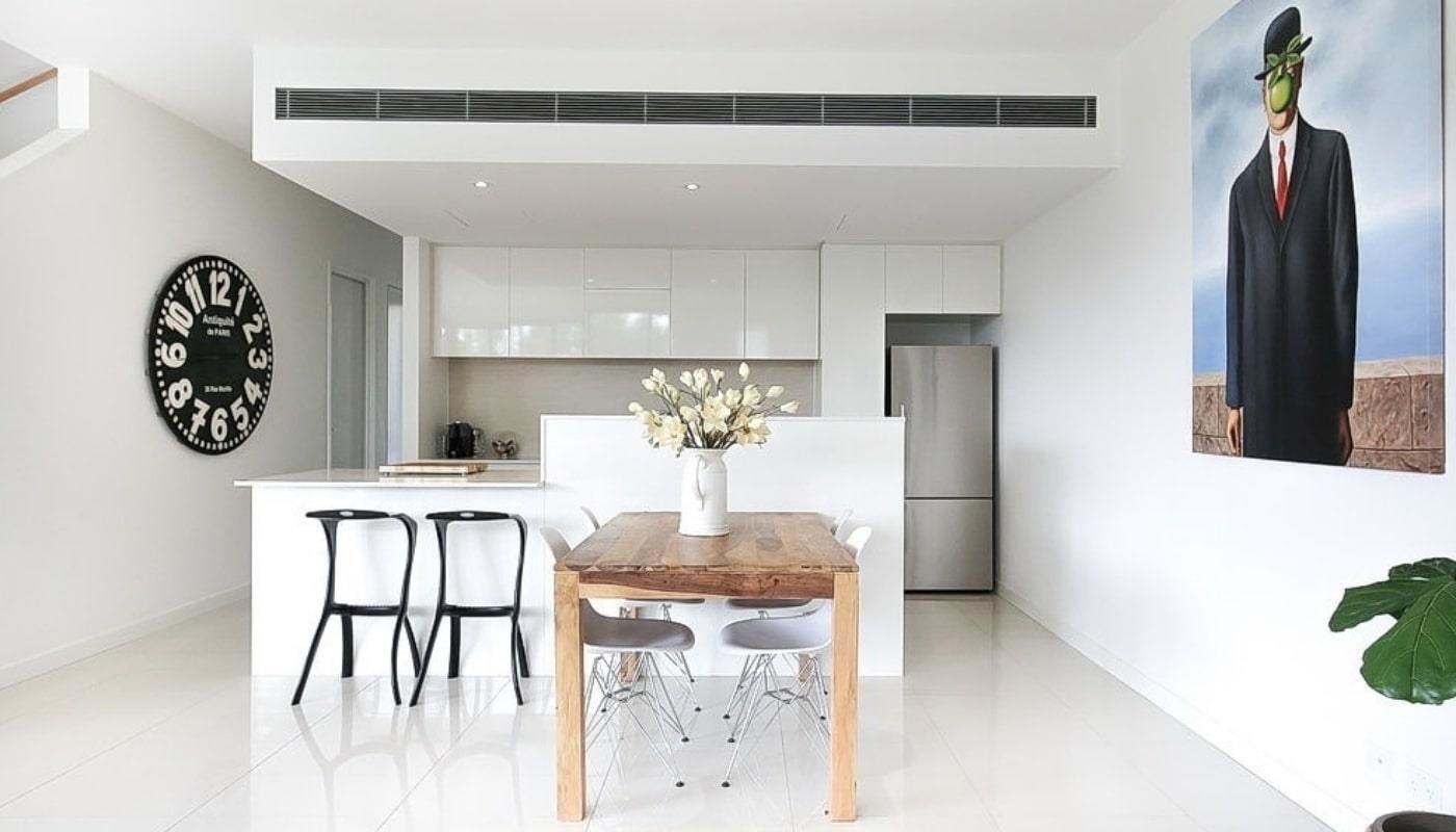 Канальное кондиционирование