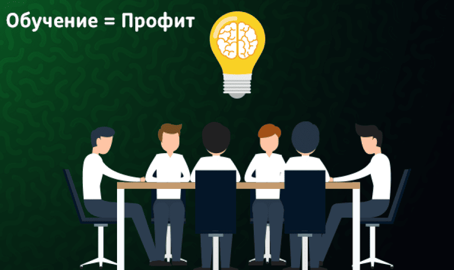 Зачем обучать сотрудников? 