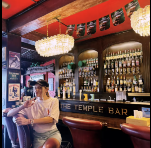 irish pub seminyak