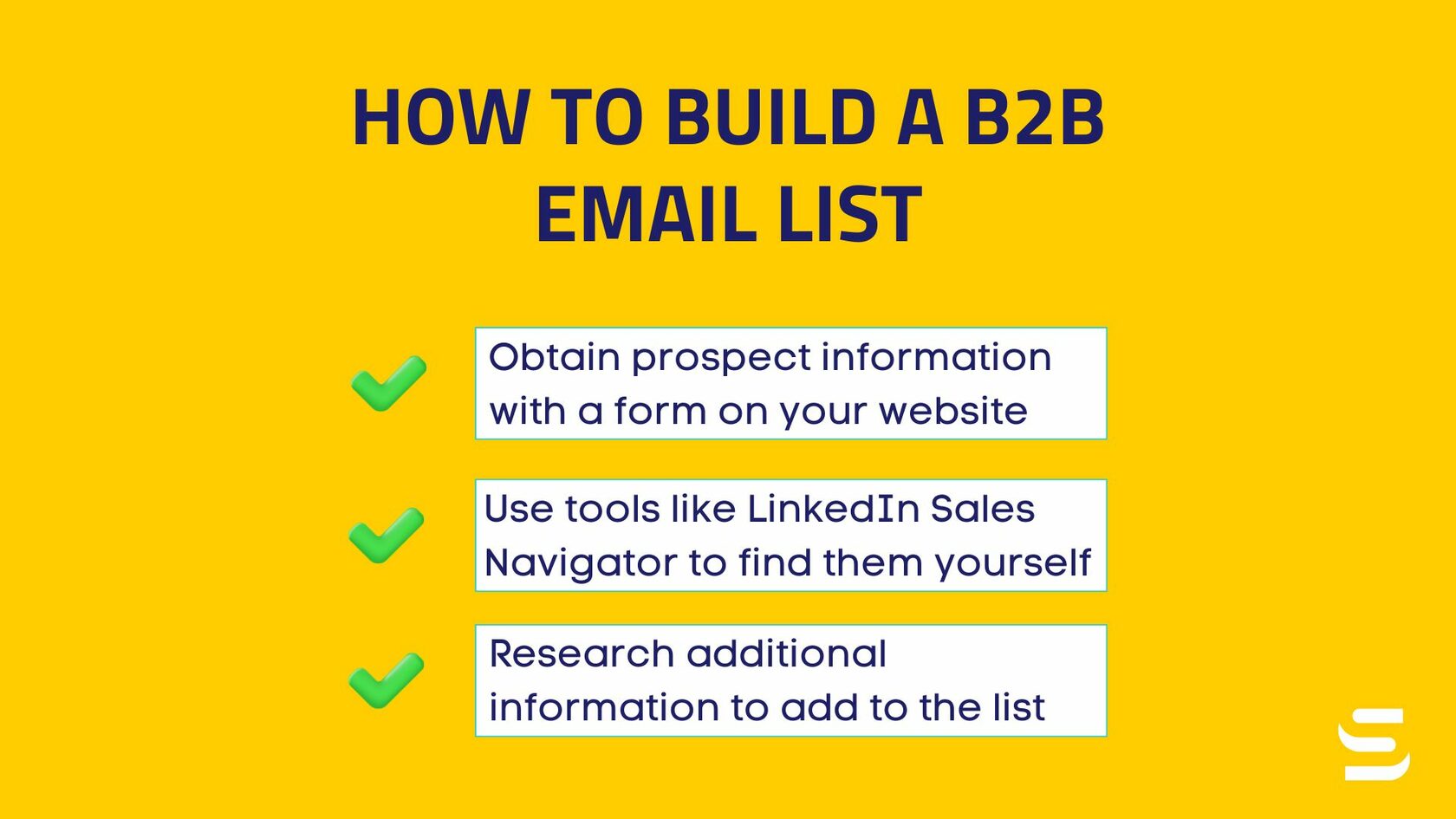 Why Hire B2B List Building Services