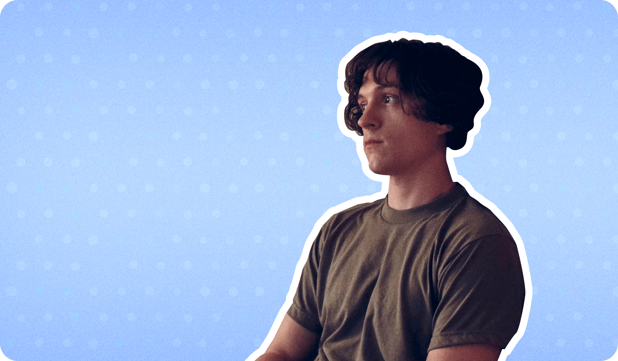 Том Холланд, одиночество