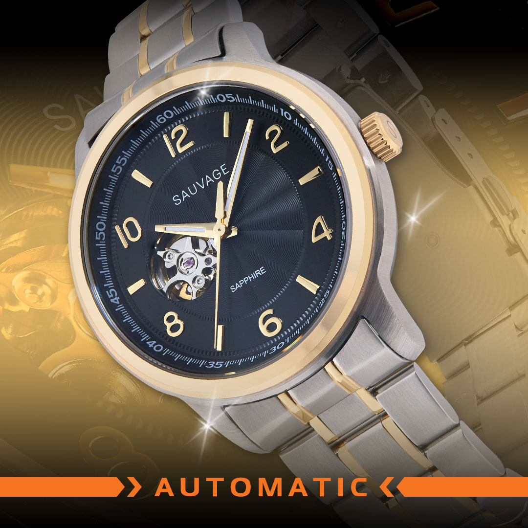 Наручные часы SAUVAGE