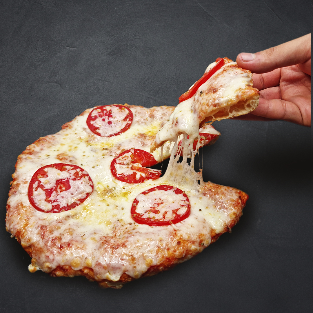 сколько калорий в одном кусочке пиццы маргарита фото 71