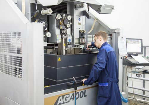 История завода