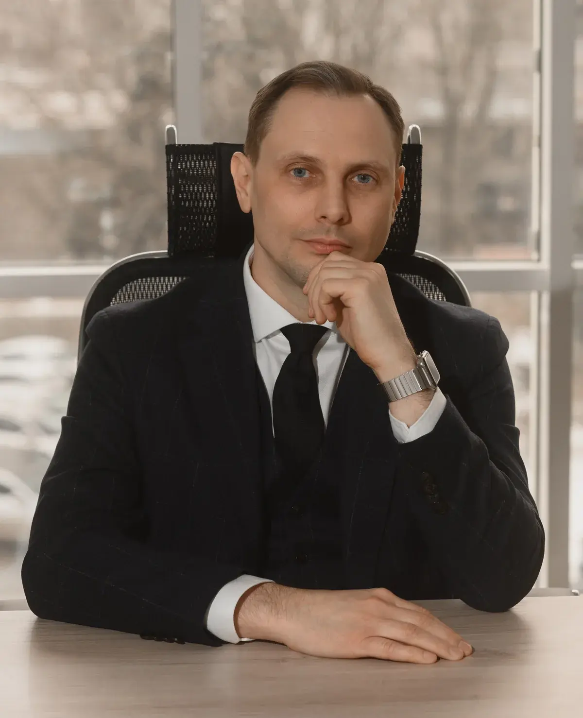 Алексей Сергеевич Меншиков