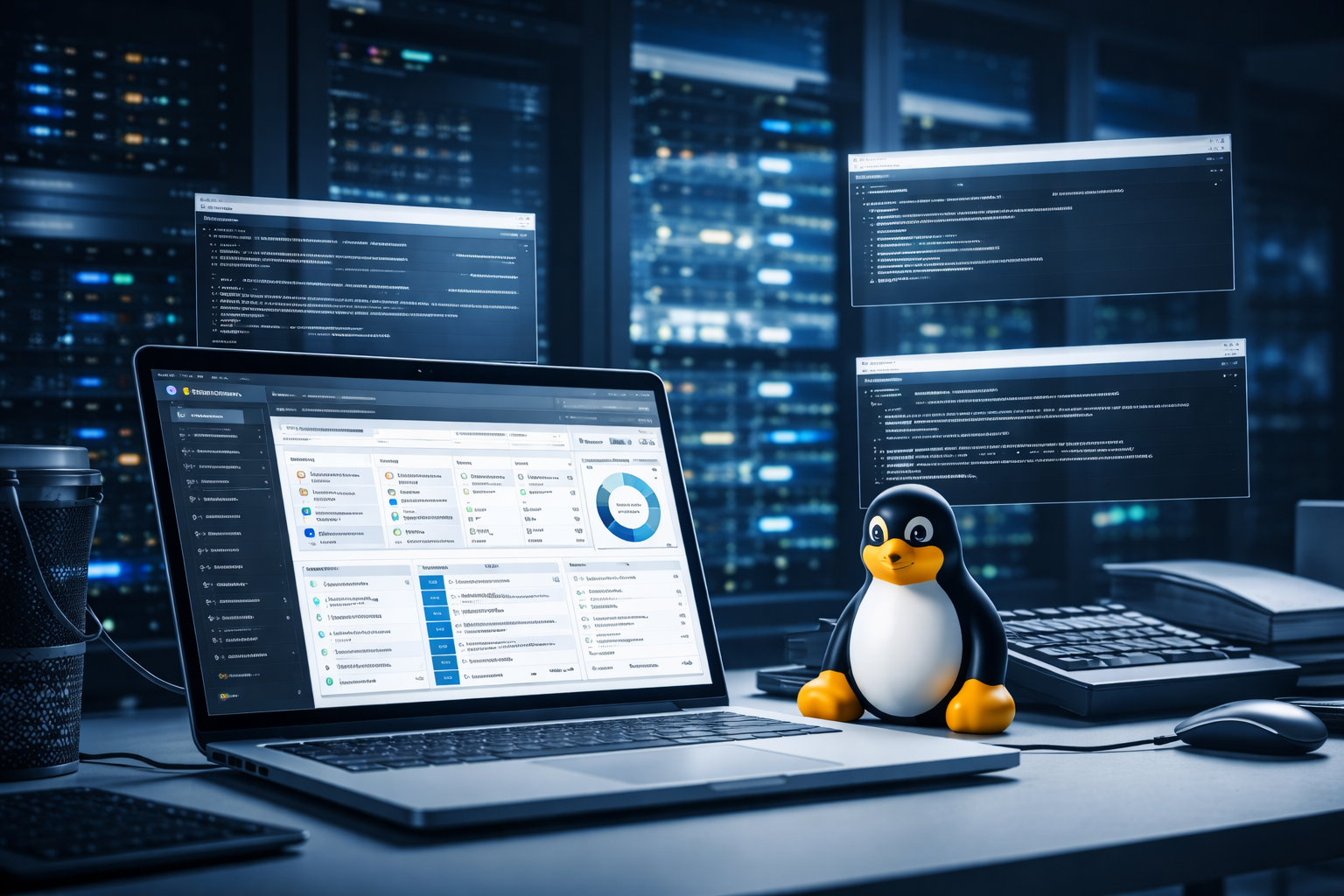 Служба каталога для Linux: как навести порядок в пользователях, доступах и настройках