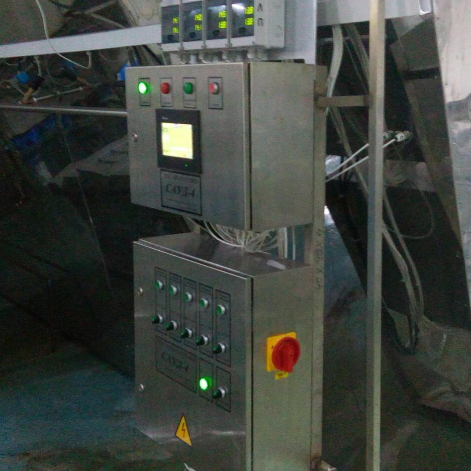 автоматизация