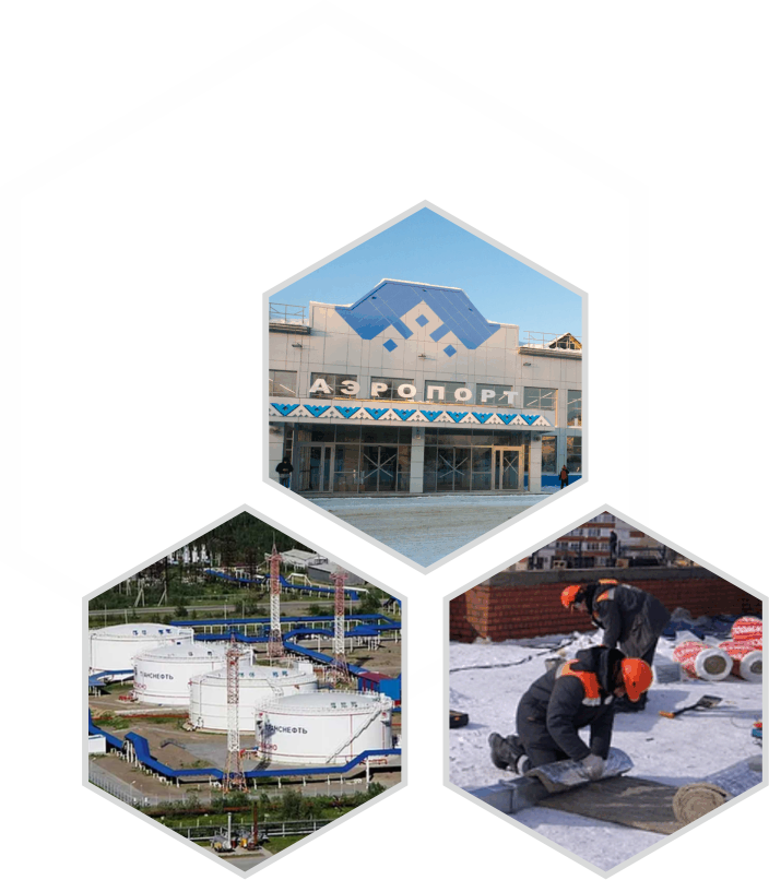 инженерные проекты на территории Республики Коми