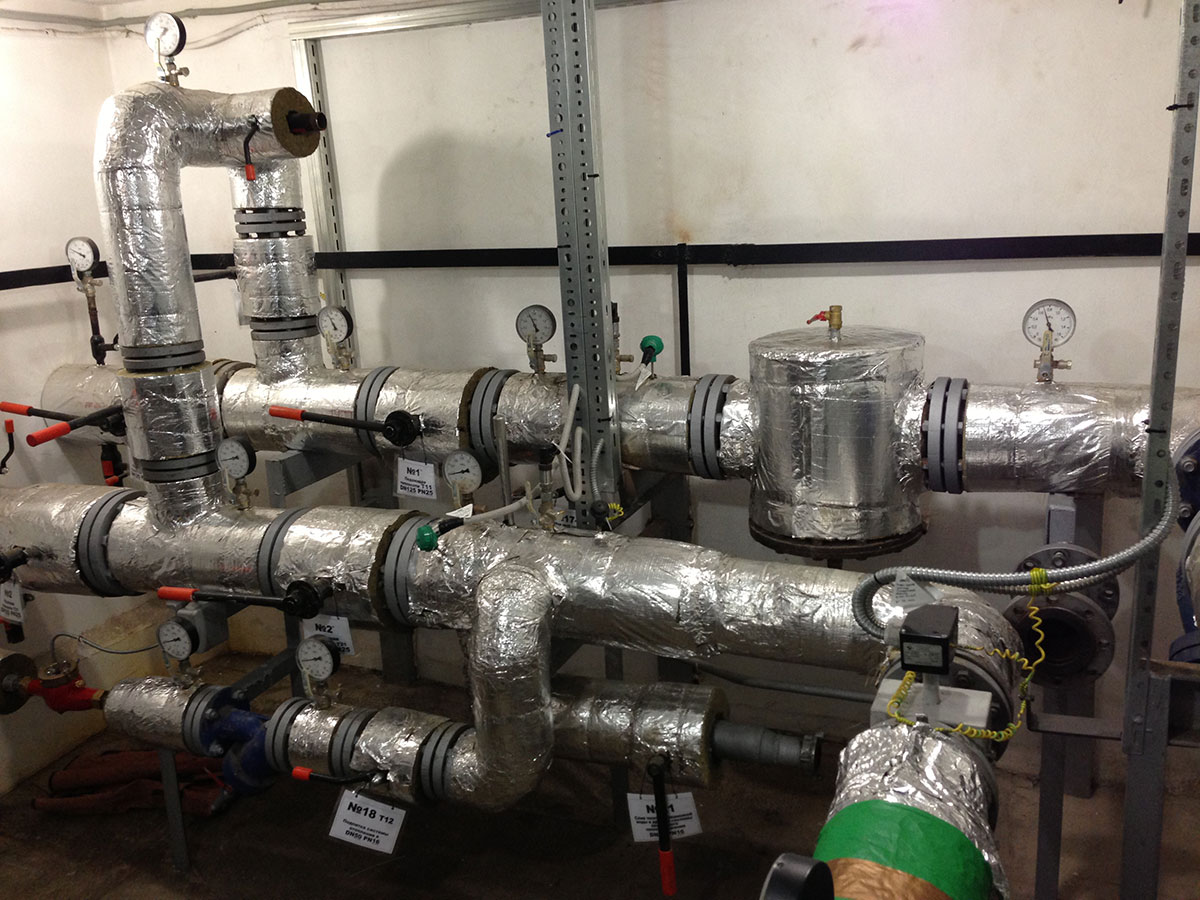 Ключевые этапы и особенности монтажа индивидуальных тепловых пунктов (ИТП)