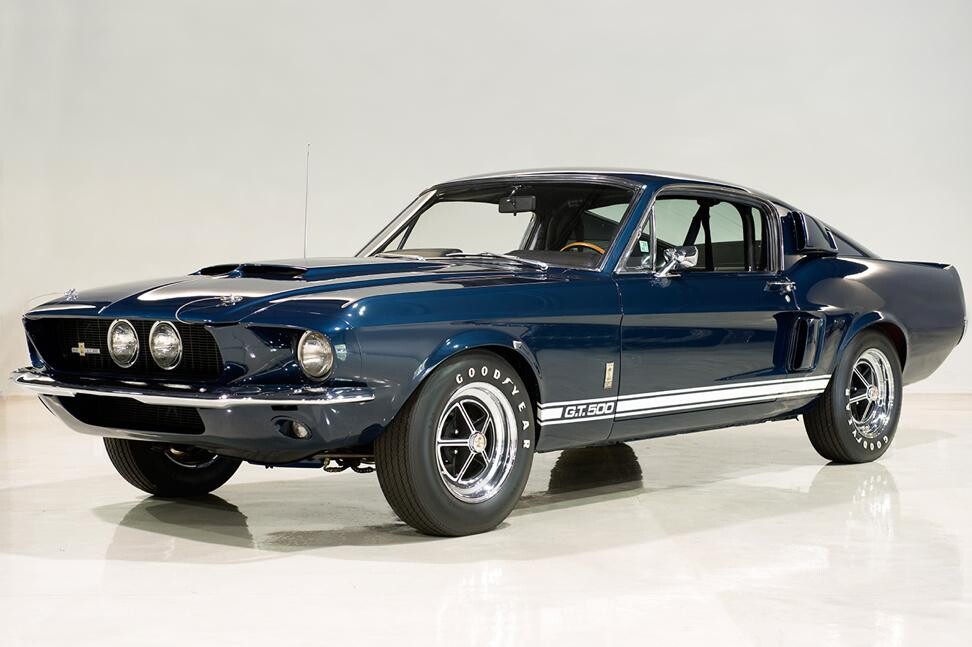   Ford Mustang 1969     -