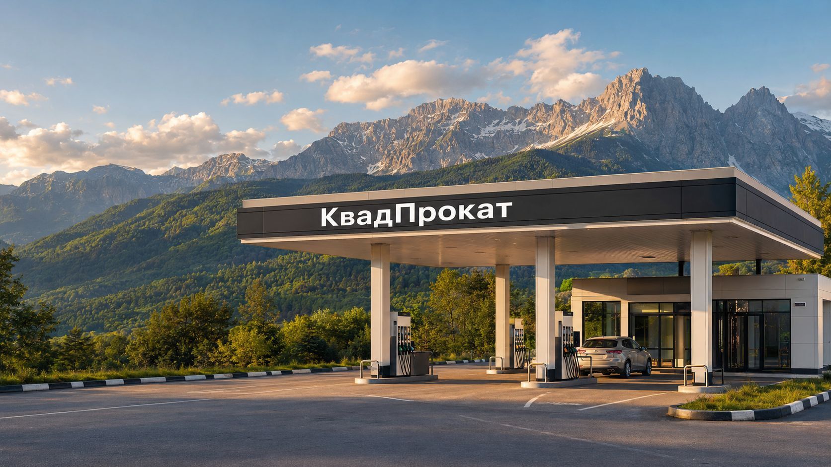 Бензин Адыгея