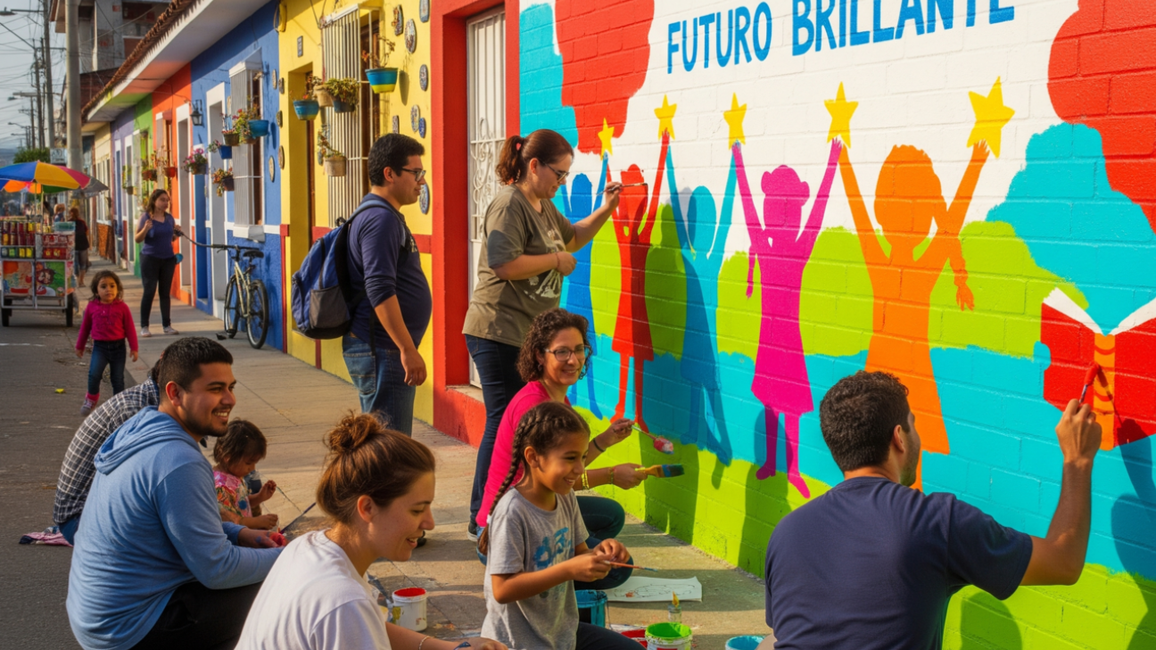 120 representantes de organizaciones basadas en fe gradúan en seminario internacional