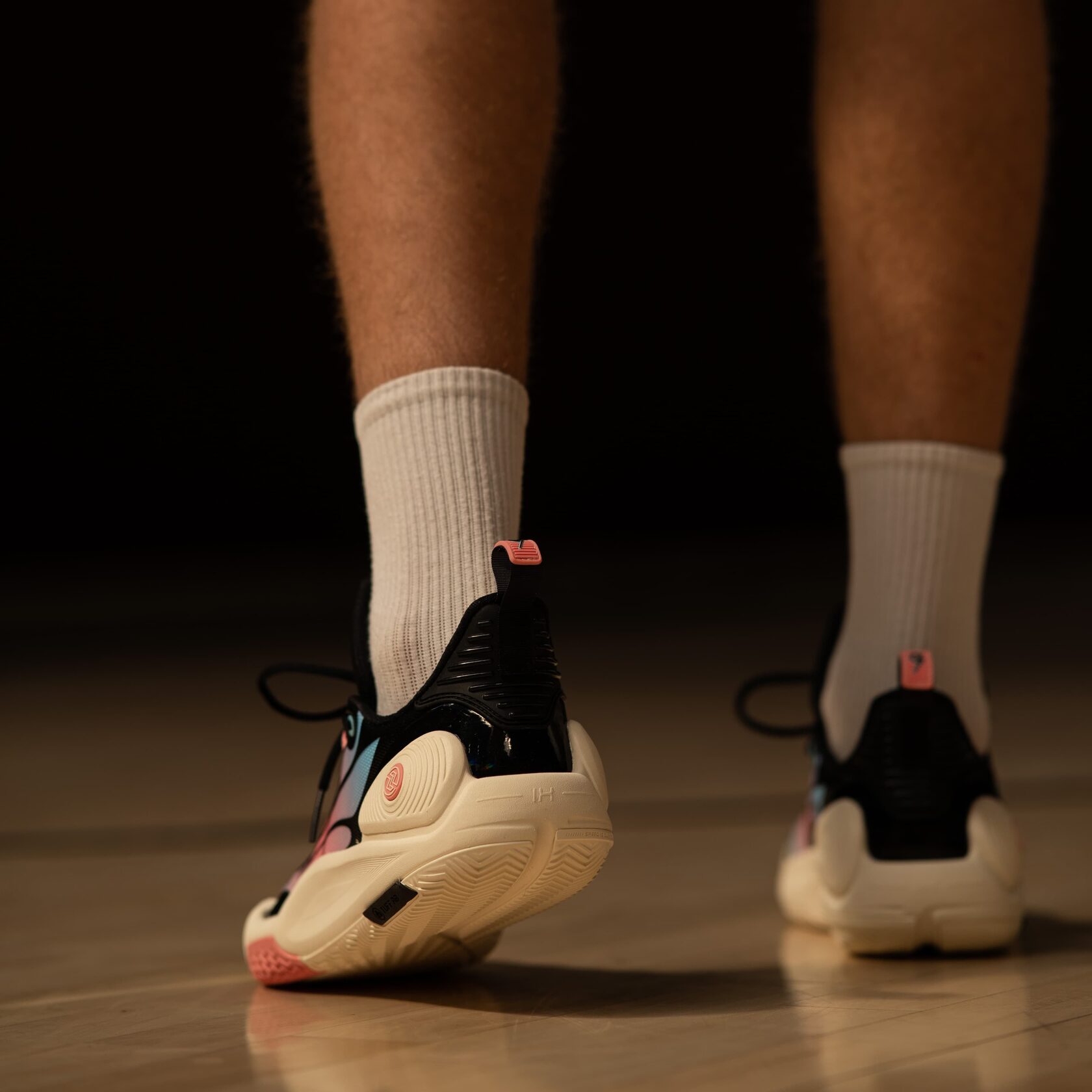 Li-Ning Speed IX Обзор: Ведущие баскетбольные кроссовки от