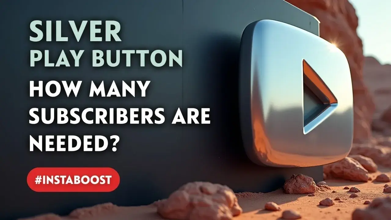 Silver Play Button – How Many Subscribers On Youtube?