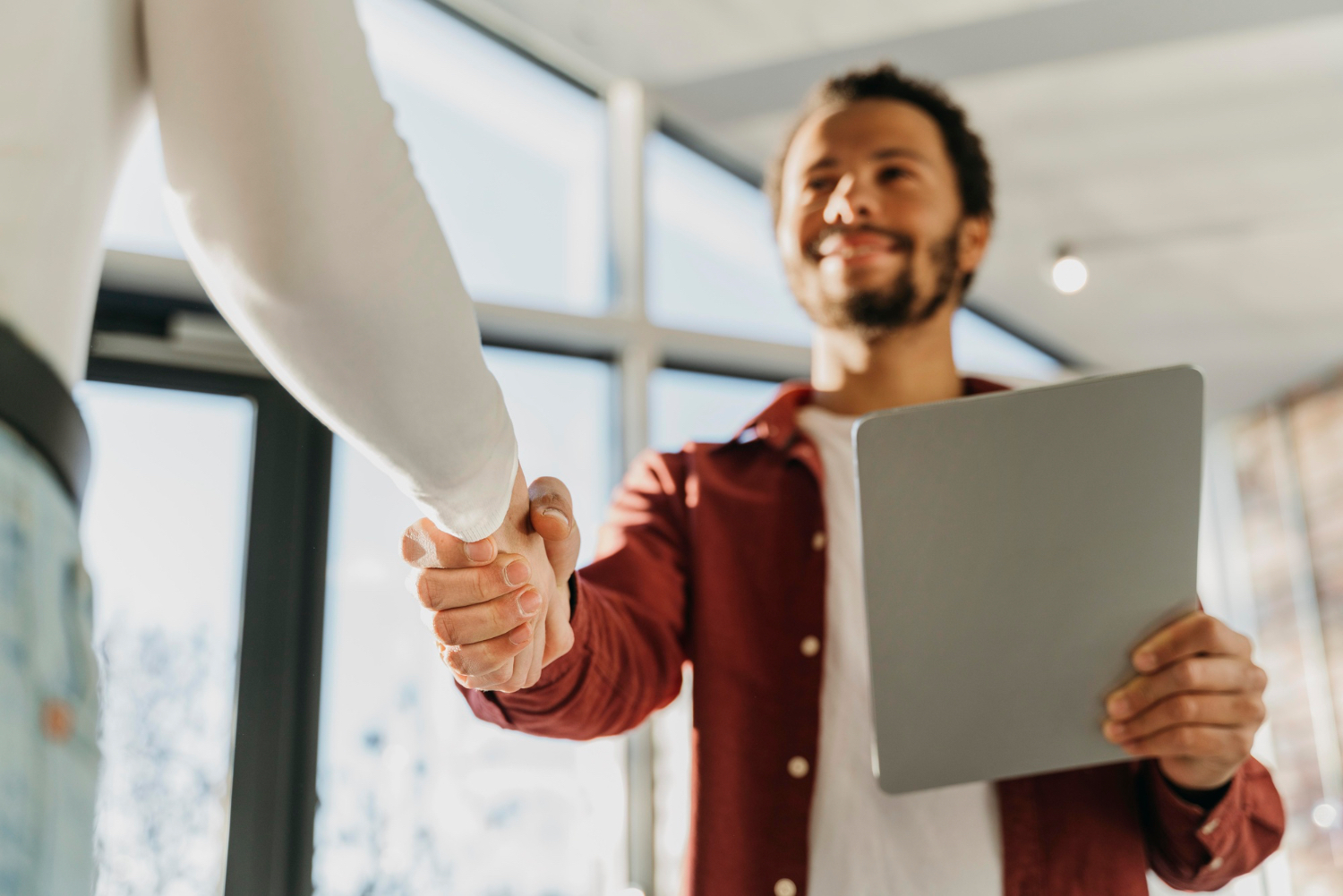 Targeted executive outreach
