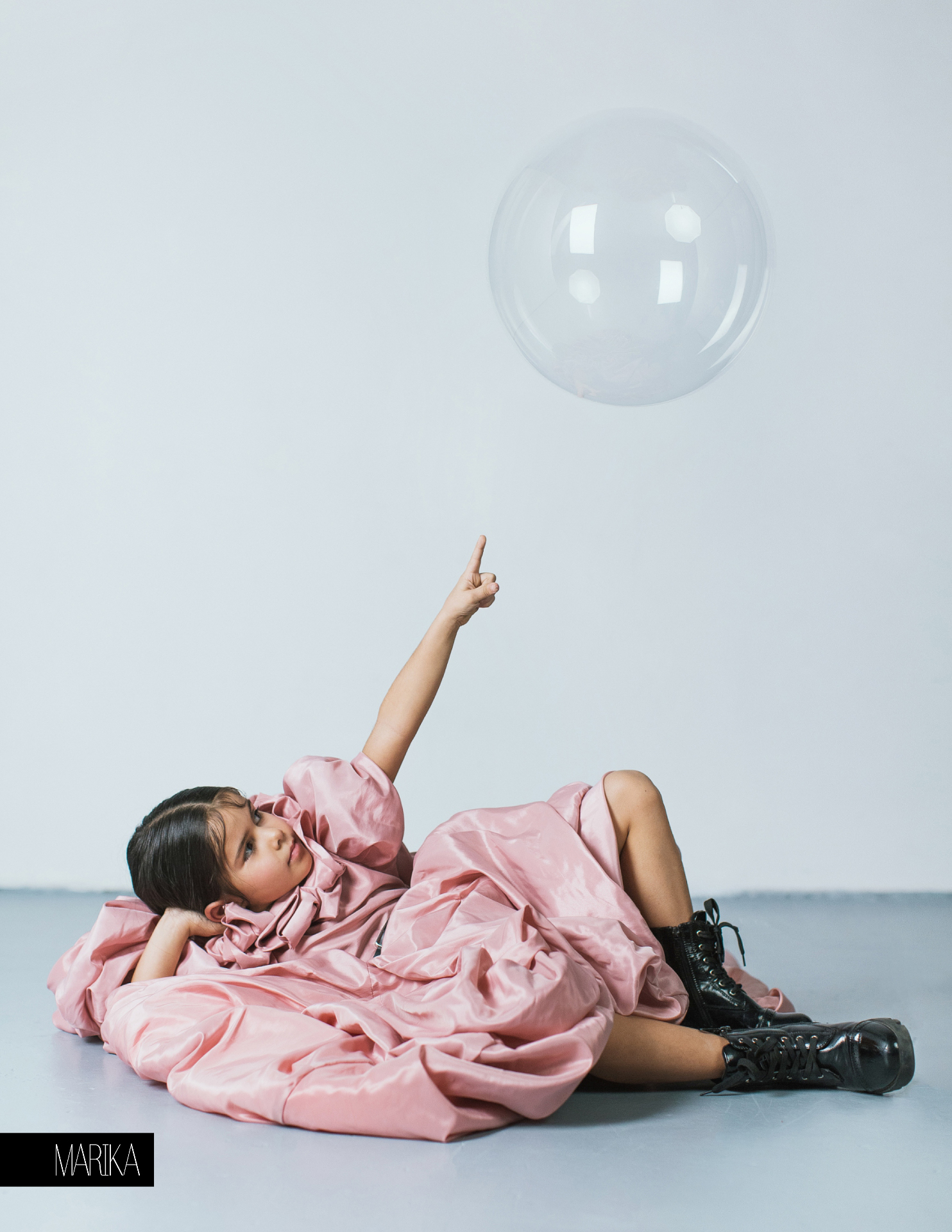 детская фотосессия