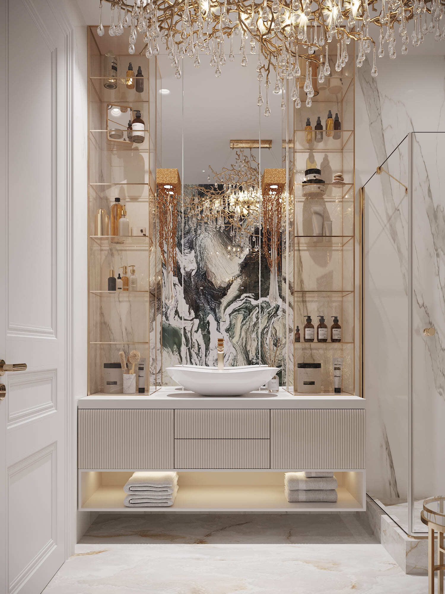 Дизайн-проект Prime Park в Москве