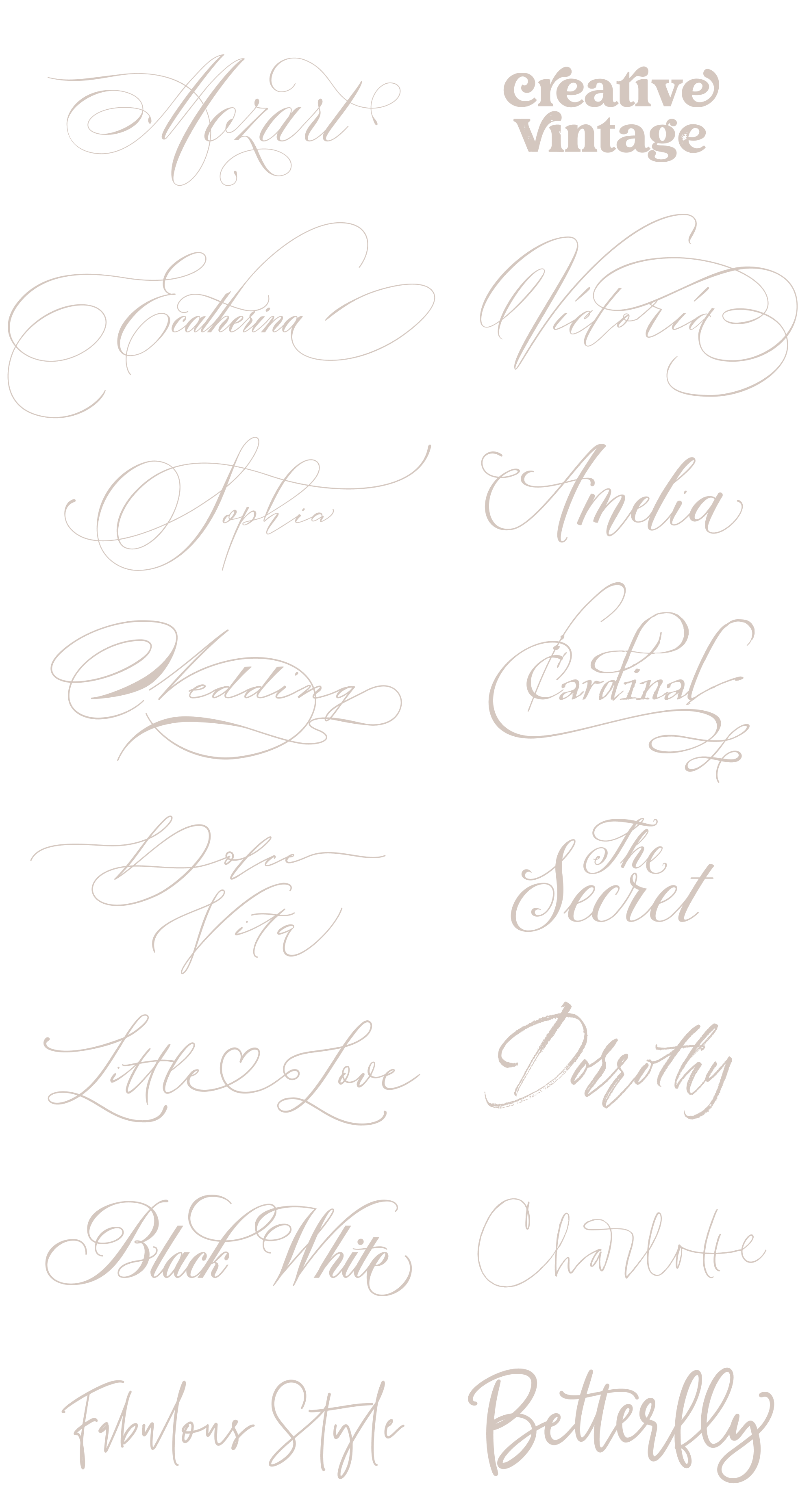 Download free demo fonts | Font shop - Blessed Print