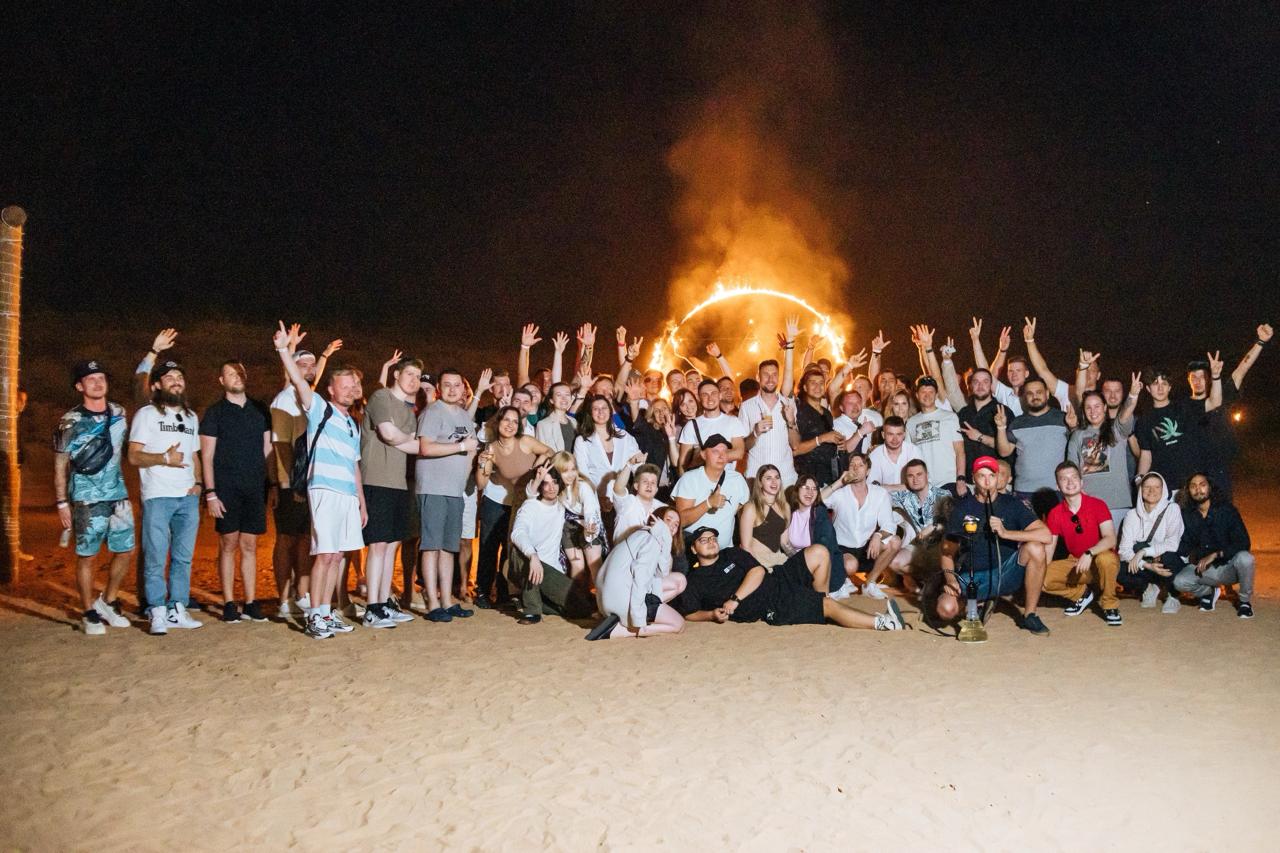 Ивент клуба