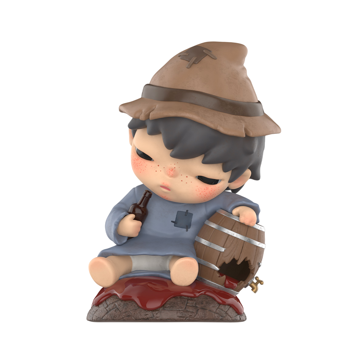 Pop Mart Blind Box The Tippler