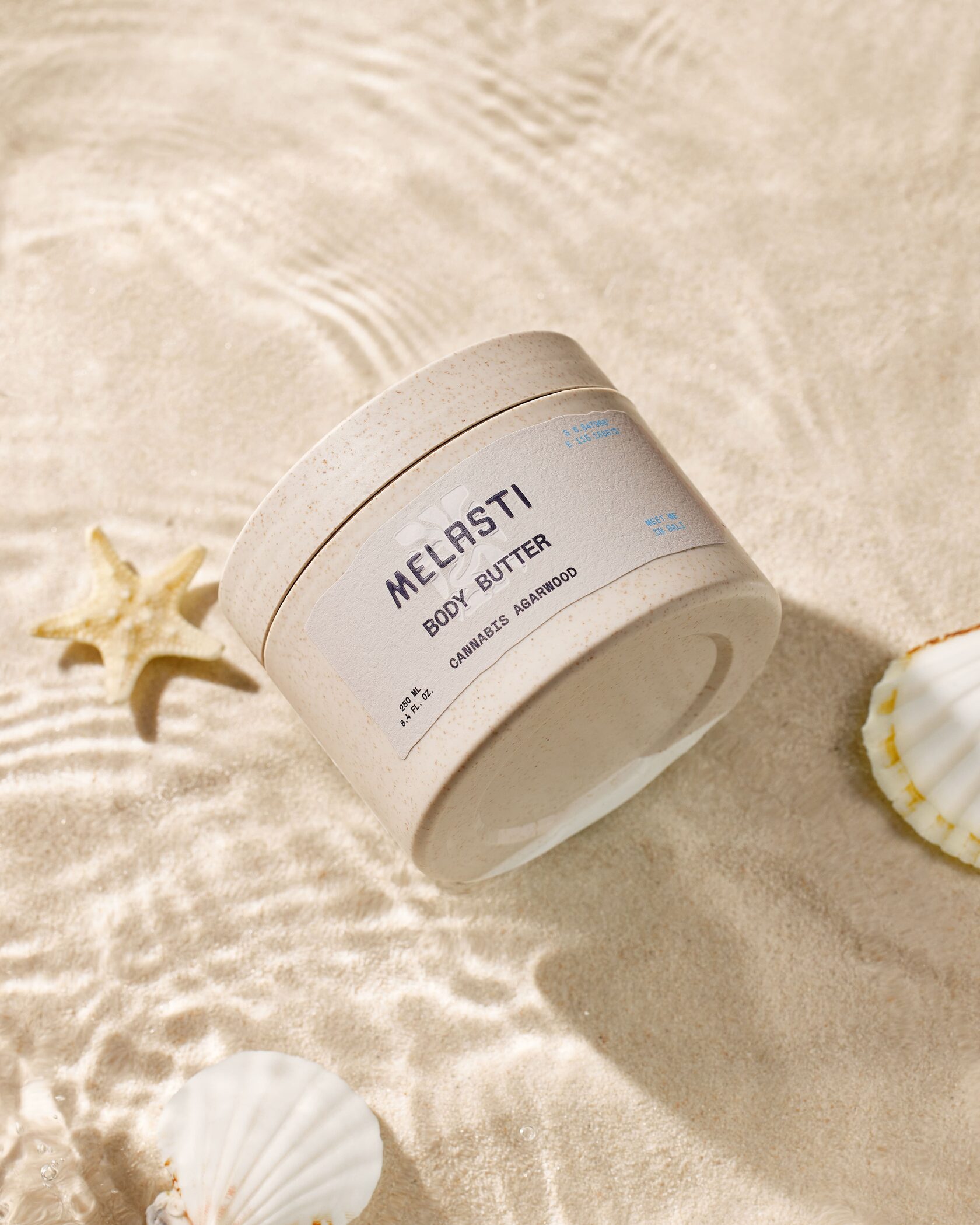 Питательный и увлажняющий крем бартер для кожи тела с бали, парфюмированный крем баттер для лица и тела, крем бартер для рук,