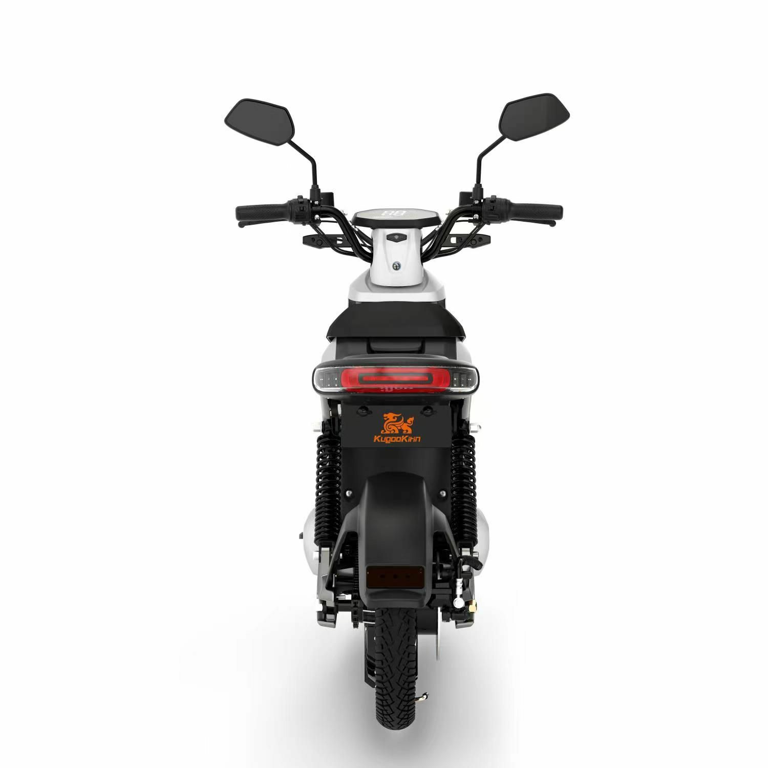 Электроскутер Kugoo NOTE, фото 4