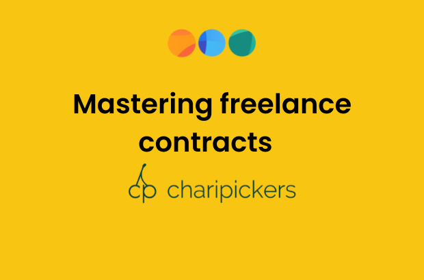 Mastering freelance contracts with help from Charipickers 