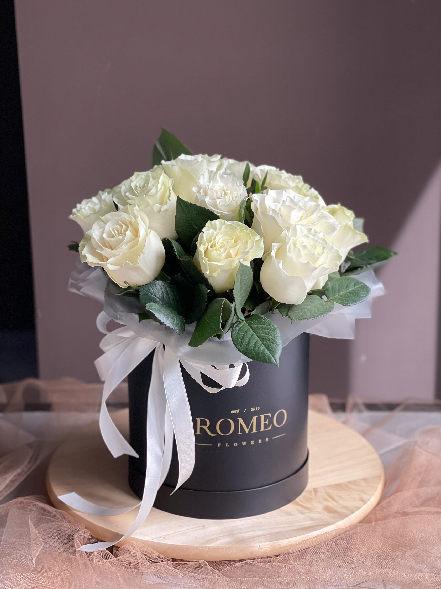 Доставка цветов Астана Недорого Купить цветы в Астане Нур-Султане Romeo