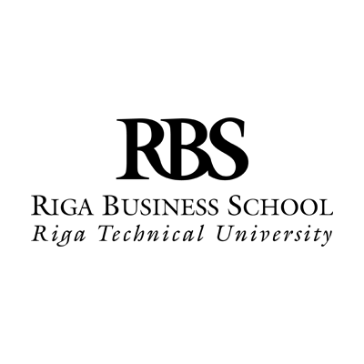 rīgas biznesa skolas logotips