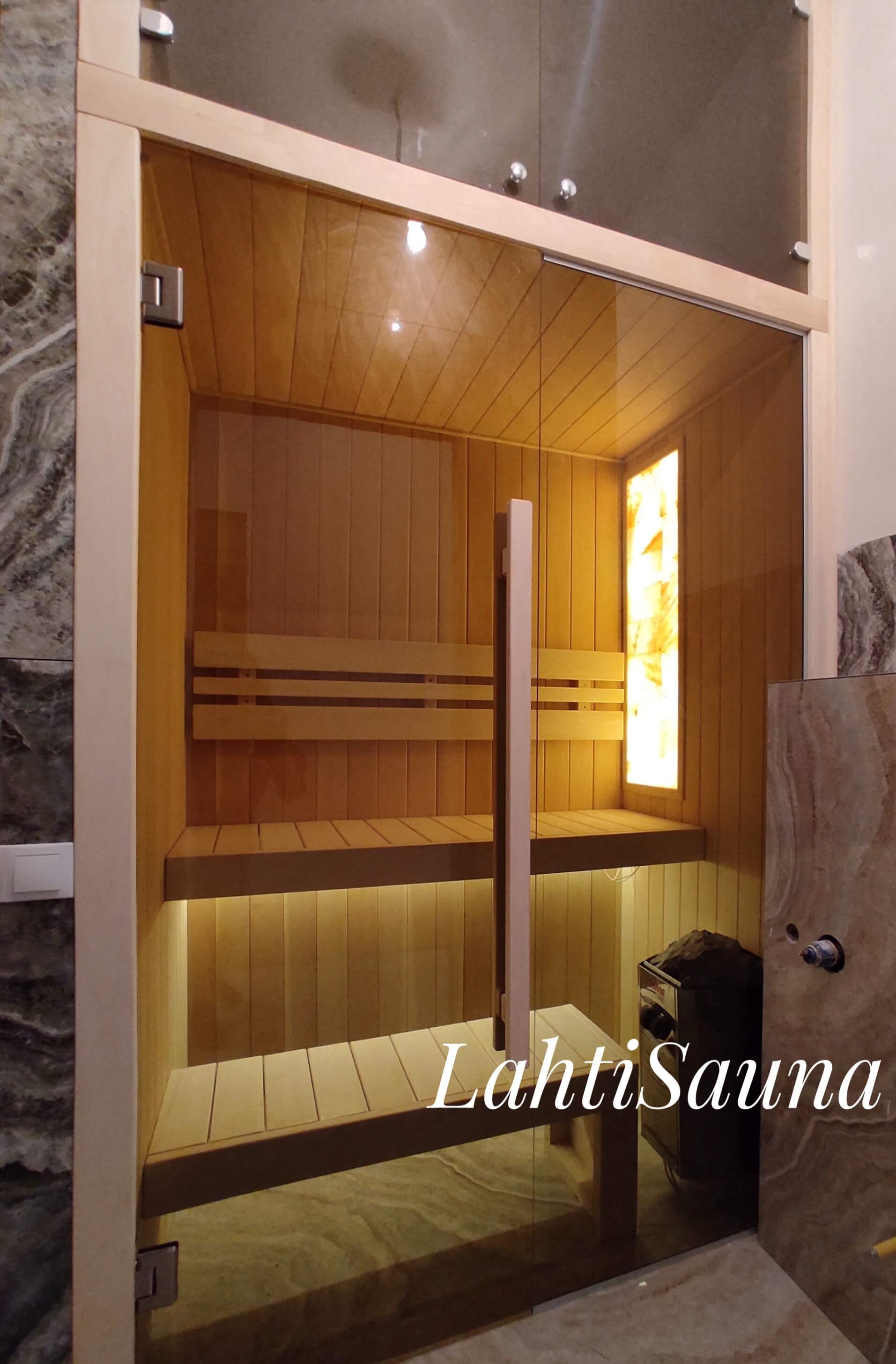 Lahtisauna | Сауна под ключ