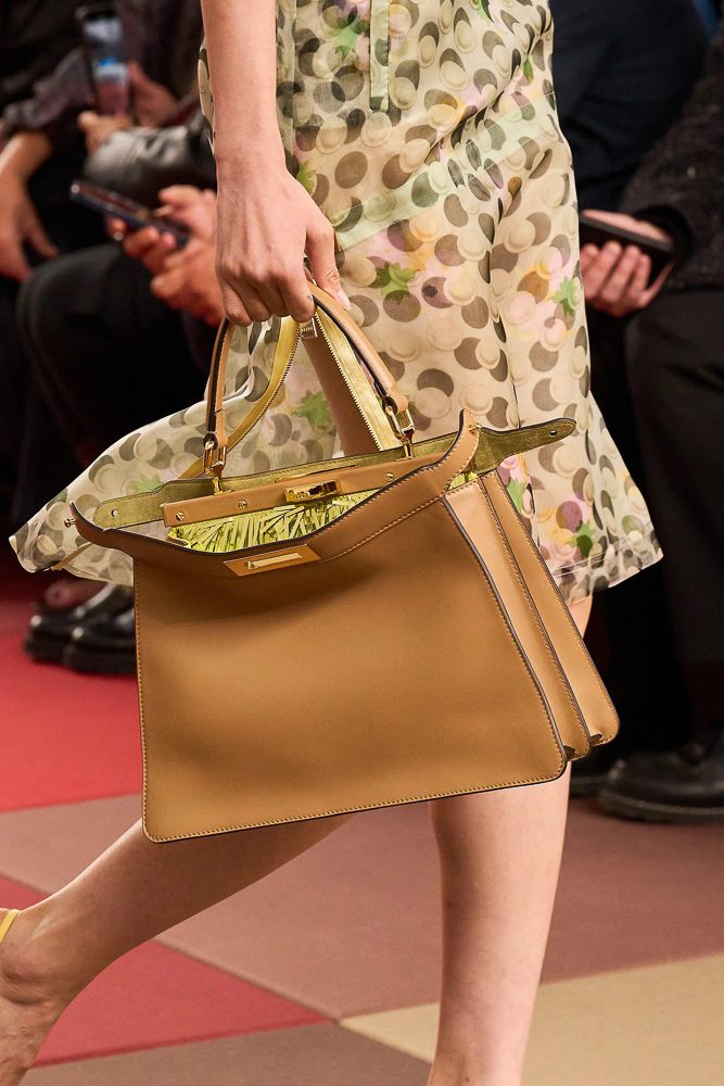 Сумки Fendi Spring 2026 63