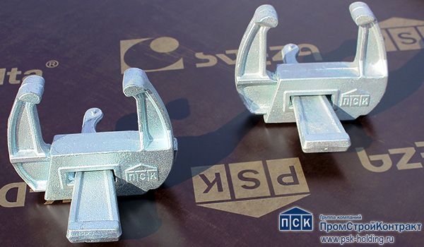 Замки для опалубки: виды и правила использования. Статья ПромСтройКонтракт
