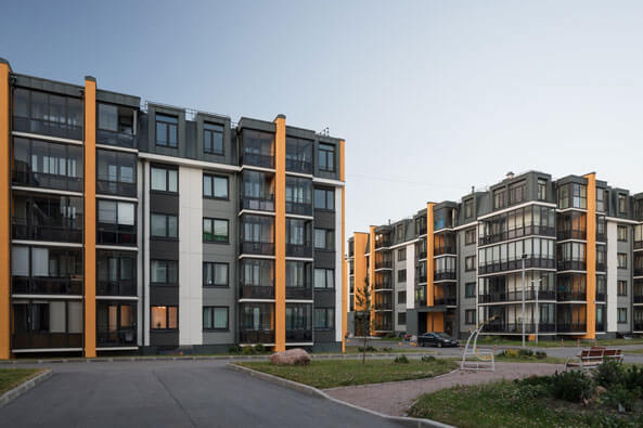 ЮИТ Дом, ЖК "INKERI"