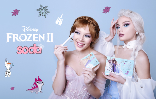 SODA winx trix collection tecna