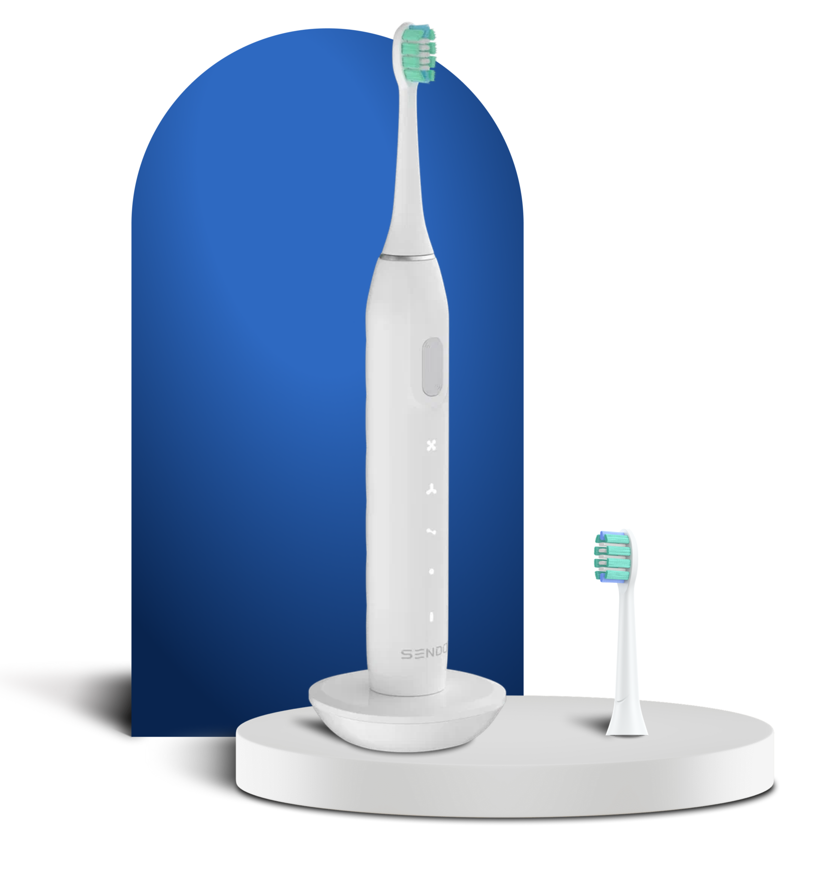 Ультразвуковая зубная щетка SENDO SoniBrush M4