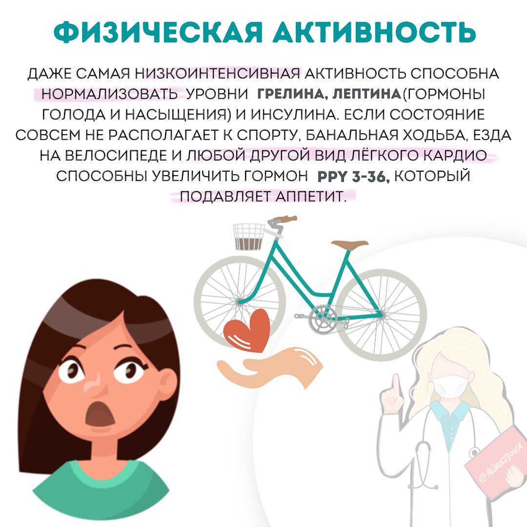 Как преодолеть голод. Как преодолеть голод
