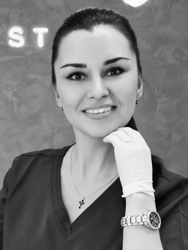 Смирнова Алена — Мастер татуажа