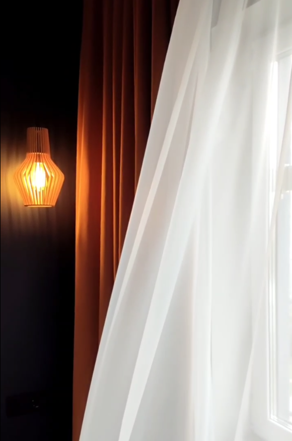 Шторы на заказ в Санкт-Петербурге