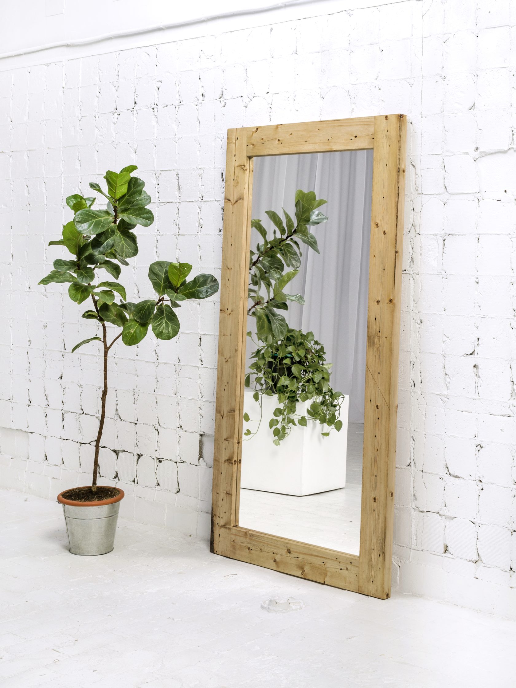 Амбарная доска. Натуральный цвет.